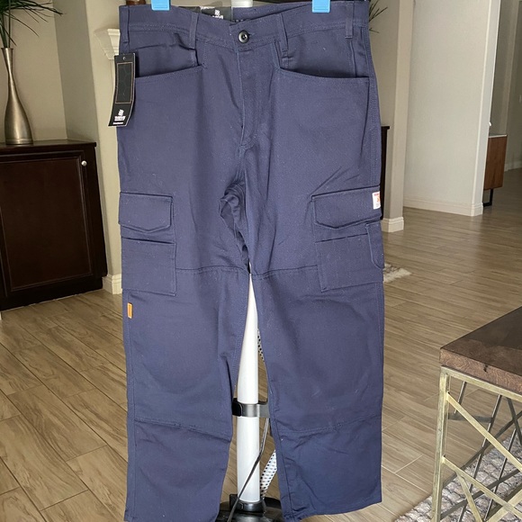 Thrive Pants Thrive Flame Resistant Pants W Built In Knee Pads